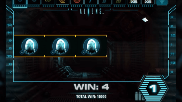 Aliens 6
