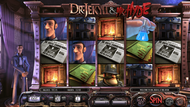 Dr. Jekyll And Mr. Hyde 5